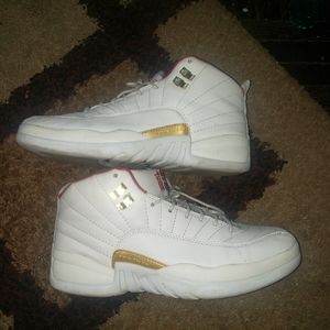 Jordan retro 12 Chinese new year 2017 release